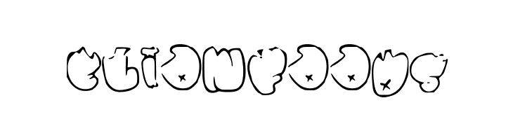 radicalbubbly  Free Fonts Download