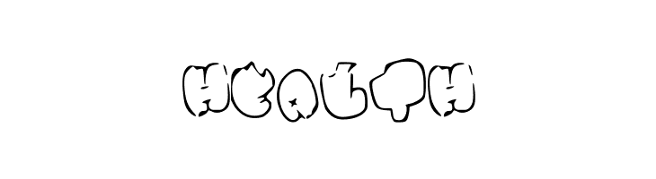 radicalbubbly  Free Fonts Download