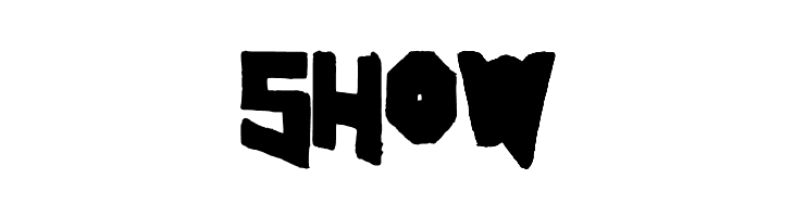 LineLineShapeDirty  Free Fonts Download