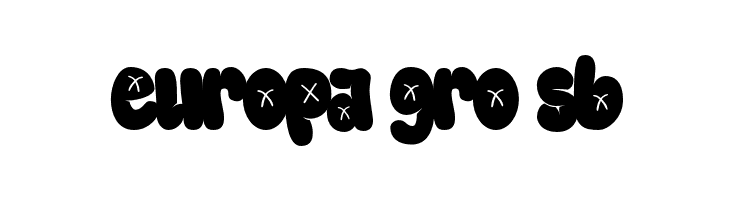 Graffiti Bubble - Demo Version Regular  Free Fonts Download