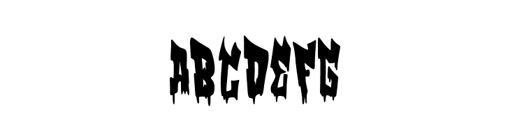 Zgz Bombing 2025  Free Fonts Download