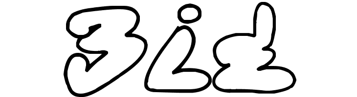 ame graff  Free Fonts Download