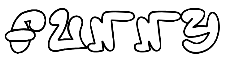 ame graff  Free Fonts Download