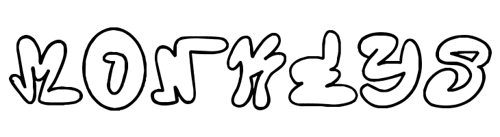 ame graff  Free Fonts Download