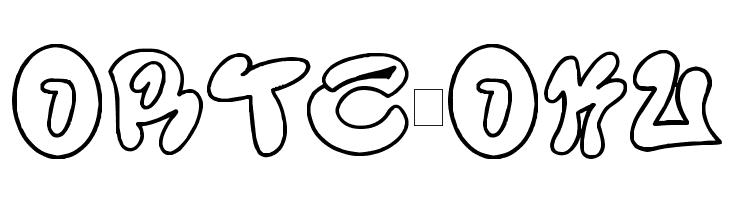 ame graff  Free Fonts Download
