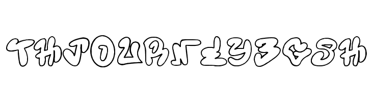 ame graff  Free Fonts Download