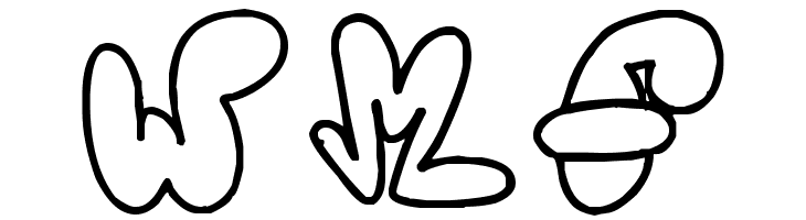 ame graff  Free Fonts Download