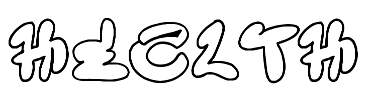 ame graff  Free Fonts Download