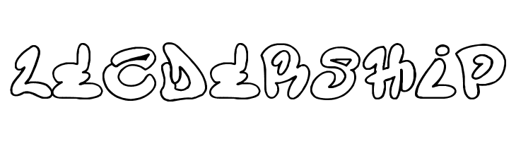 ame graff  Free Fonts Download