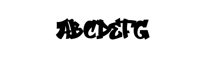 Streetfunk Graffiti  Free Fonts Download