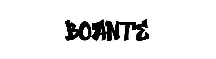 Streetfunk Graffiti  Free Fonts Download