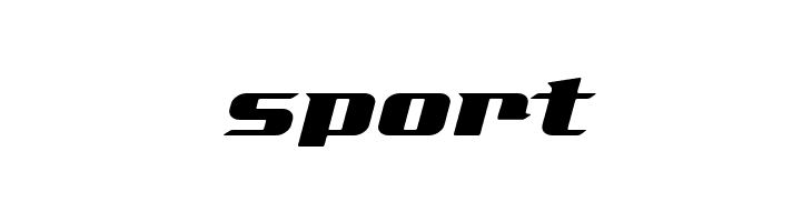 sport AddCityboy Normal Font