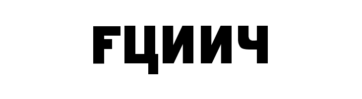 Kremlin Minister Black  Free Fonts Download