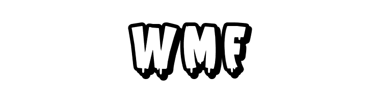 Urban Melted Extrude  Free Fonts Download