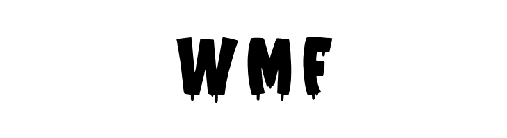 Urban Melted Regular  Free Fonts Download
