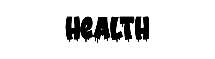 Urban Melted Regular  Free Fonts Download