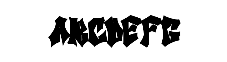 "Bat Liar"  Free Fonts Download