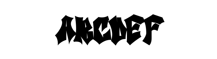 "Bat Liar"  Free Fonts Download