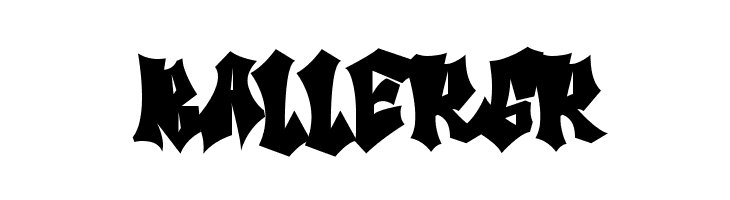 "Bat Liar"  Free Fonts Download