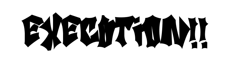 "Bat Liar"  Free Fonts Download