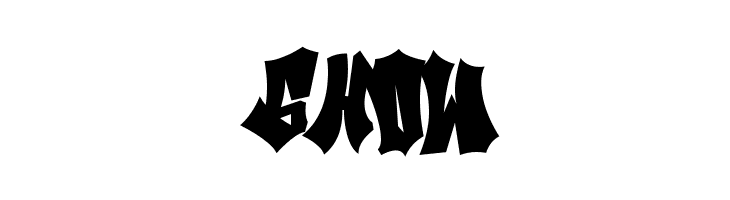 "Bat Liar"  Free Fonts Download