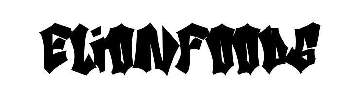 "Bat Liar"  Free Fonts Download
