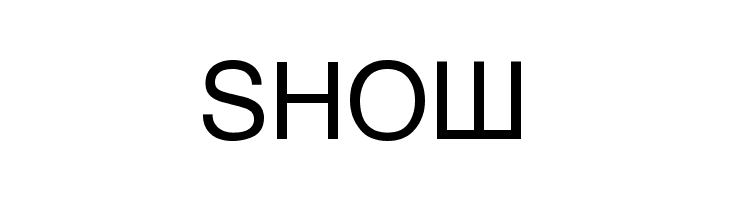 Kremlin Minister  Free Fonts Download