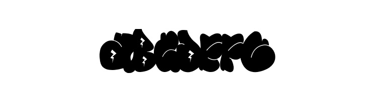 Wushand Graffiti  Free Fonts Download