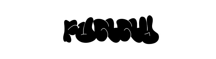 Wushand Graffiti  Free Fonts Download