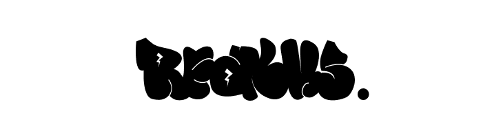 Wushand Graffiti  Free Fonts Download