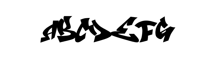Amanzing Grafiti  Free Fonts Download