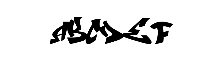 Amanzing Grafiti  Free Fonts Download