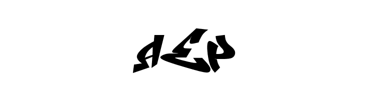 Amanzing Grafiti  Free Fonts Download