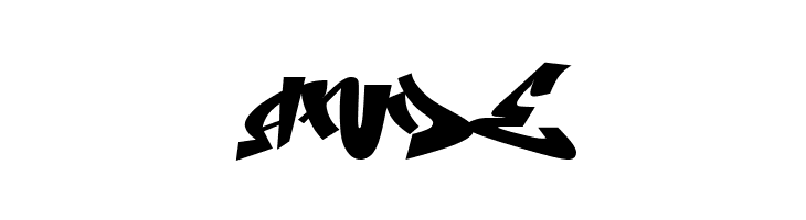 Amanzing Grafiti  Free Fonts Download