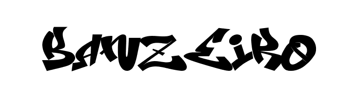 Amanzing Grafiti  Free Fonts Download