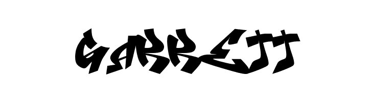 Amanzing Grafiti  Free Fonts Download