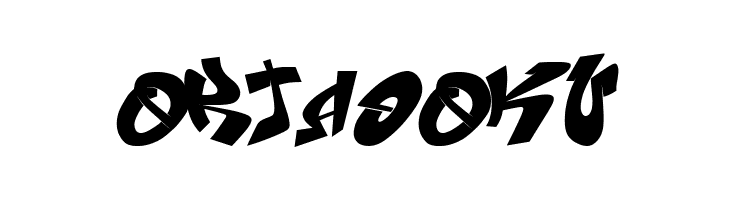 Amanzing Grafiti  Free Fonts Download