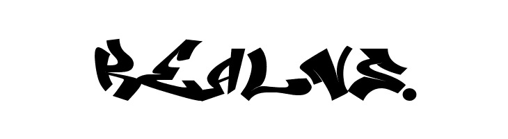 Amanzing Grafiti  Free Fonts Download