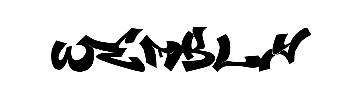Amanzing Grafiti  Free Fonts Download