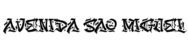 Aveinatortia Personal Use Only  Free Fonts Download