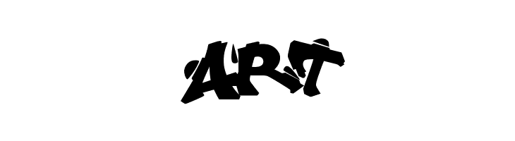 Vandalust Graffiti  Free Fonts Download