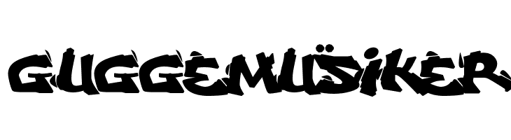 Vandalust Graffiti  Free Fonts Download