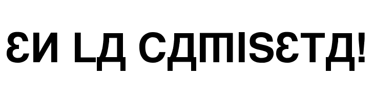 Kremlin Minister Bold  Free Fonts Download