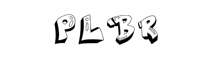 Graffiti_desiderium Regular  Free Fonts Download