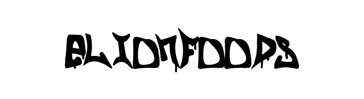 Las Malas Calles  Free Fonts Download