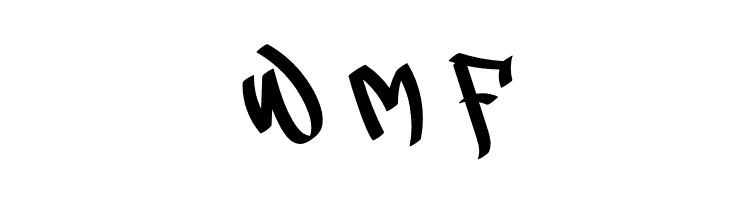 Block Tags  Free Fonts Download