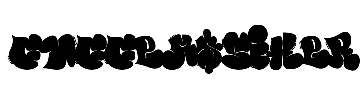 Vandal Zoy  Free Fonts Download