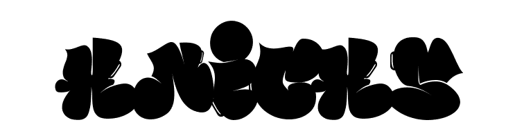 Vandal Zoy  Free Fonts Download