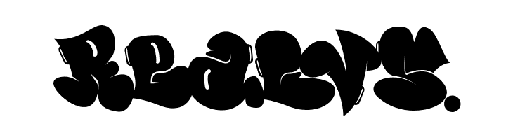 Vandal Zoy  Free Fonts Download