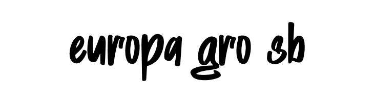 Heylabs Stroyed  Free Fonts Download